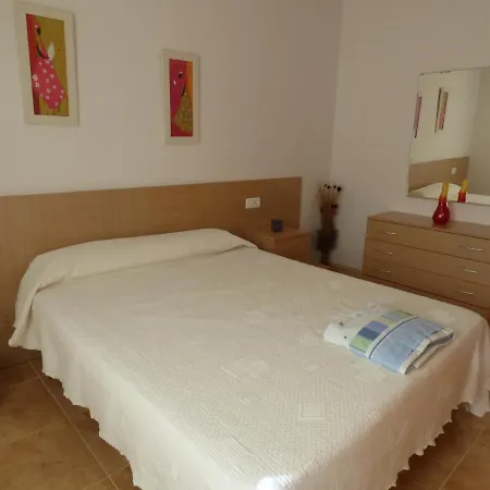 Hébergement de vacances Encarni *