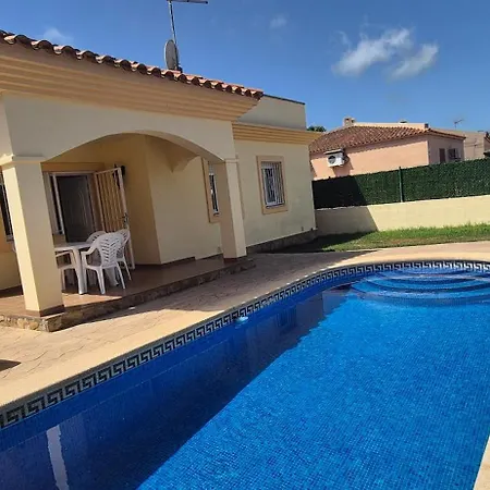 Holiday home Encarni