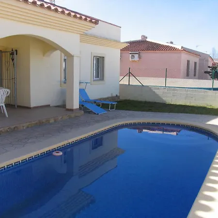 Holiday home Encarni