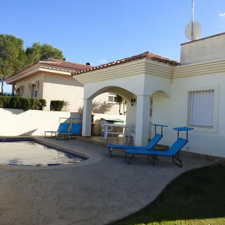 Holiday home Encarni Riumar